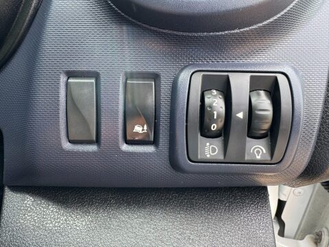 Vauxhall Vivaro 1.6 CDTi 2900 ecoFLEX L1 H1 Euro 5 (s/s) 5dr 31