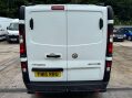Vauxhall Vivaro 1.6 CDTi 2900 ecoFLEX L1 H1 Euro 5 (s/s) 5dr 15