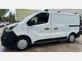 Vauxhall Vivaro 1.6 CDTi 2900 ecoFLEX L1 H1 Euro 5 (s/s) 5dr 25
