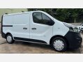 Vauxhall Vivaro 1.6 CDTi 2900 ecoFLEX L1 H1 Euro 5 (s/s) 5dr 6