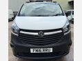 Vauxhall Vivaro 1.6 CDTi 2900 ecoFLEX L1 H1 Euro 5 (s/s) 5dr 28