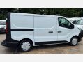Vauxhall Vivaro 1.6 CDTi 2900 ecoFLEX L1 H1 Euro 5 (s/s) 5dr 12