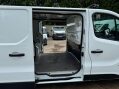 Vauxhall Vivaro 1.6 CDTi 2900 ecoFLEX L1 H1 Euro 5 (s/s) 5dr 10