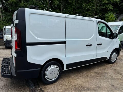 Vauxhall Vivaro 1.6 CDTi 2900 ecoFLEX L1 H1 Euro 5 (s/s) 5dr 13