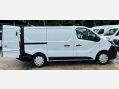 Vauxhall Vivaro 1.6 CDTi 2900 ecoFLEX L1 H1 Euro 5 (s/s) 5dr 8