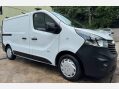 Vauxhall Vivaro 1.6 CDTi 2900 ecoFLEX L1 H1 Euro 5 (s/s) 5dr 5