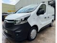 Vauxhall Vivaro 1.6 CDTi 2900 ecoFLEX L1 H1 Euro 5 (s/s) 5dr 27