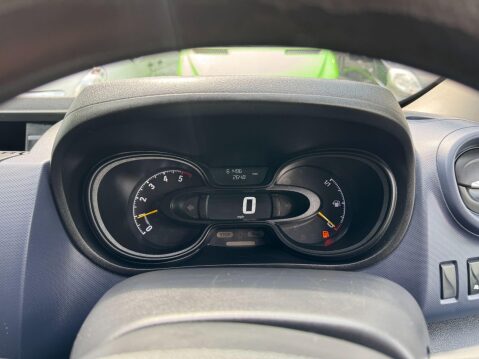 Vauxhall Vivaro 1.6 CDTi 2900 ecoFLEX L1 H1 Euro 5 (s/s) 5dr 32