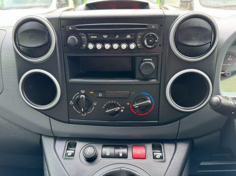 Citroen Berlingo 1.6 e-HDi 750 LX Airdream L2 6dr 32