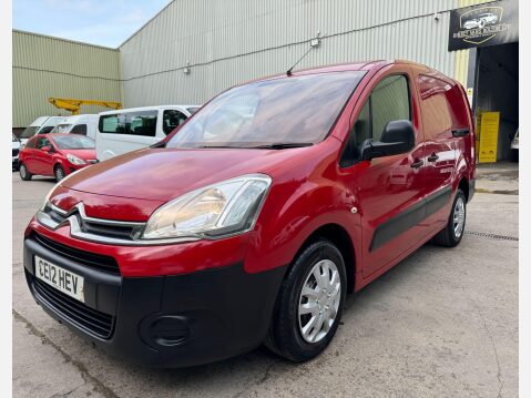 Citroen Berlingo 1.6 e-HDi 750 LX Airdream L2 6dr 25