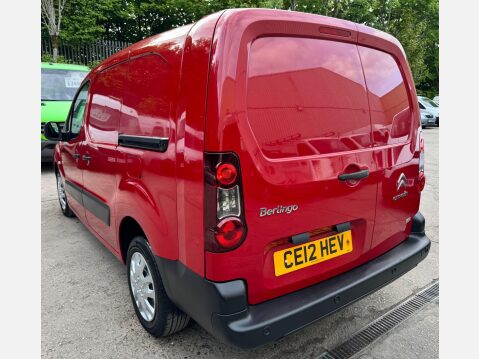 Citroen Berlingo 1.6 e-HDi 750 LX Airdream L2 6dr 16