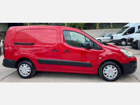 Citroen Berlingo 1.6 e-HDi 750 LX Airdream L2 6dr 6