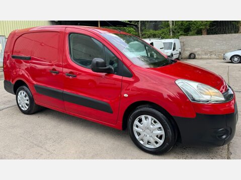 Citroen Berlingo 1.6 e-HDi 750 LX Airdream L2 6dr 4