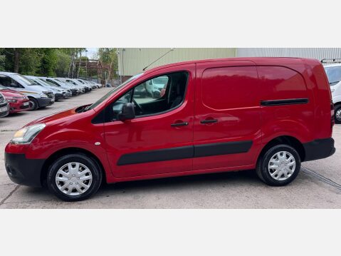 Citroen Berlingo 1.6 e-HDi 750 LX Airdream L2 6dr 22