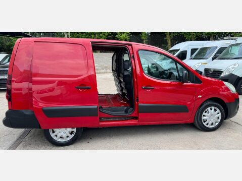 Citroen Berlingo 1.6 e-HDi 750 LX Airdream L2 6dr 9