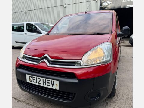 Citroen Berlingo 1.6 e-HDi 750 LX Airdream L2 6dr 26