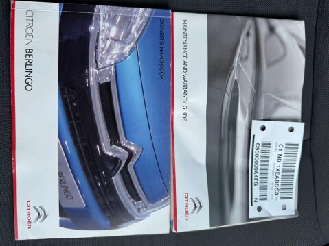 Citroen Berlingo 1.6 e-HDi 750 LX Airdream L2 6dr 36