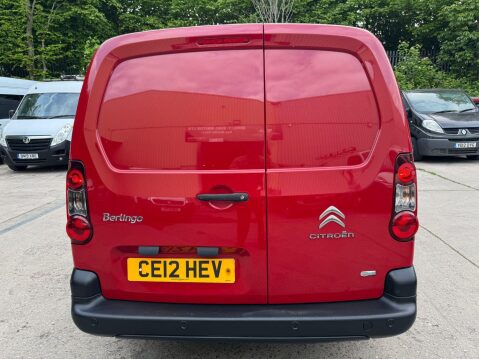 Citroen Berlingo 1.6 e-HDi 750 LX Airdream L2 6dr 13
