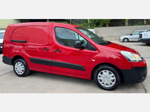 Citroen Berlingo 1.6 e-HDi 750 LX Airdream L2 6dr 5