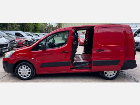 Citroen Berlingo 1.6 e-HDi 750 LX Airdream L2 6dr 21