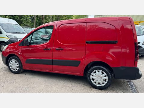 Citroen Berlingo 1.6 e-HDi 750 LX Airdream L2 6dr 18