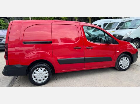 Citroen Berlingo 1.6 e-HDi 750 LX Airdream L2 6dr 10