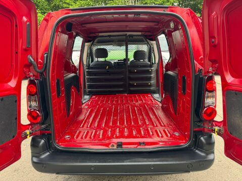 Citroen Berlingo 1.6 e-HDi 750 LX Airdream L2 6dr 15