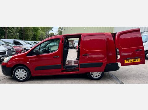 Citroen Berlingo 1.6 e-HDi 750 LX Airdream L2 6dr 20