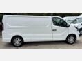 Vauxhall Vivaro 1.6 CDTi 2900 Sportive Panel Van 5dr Diesel Manual L2 H1 Euro 6 (120 ps) 21