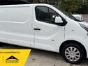 Vauxhall Vivaro 1.6 CDTi 2900 Sportive Panel Van 5dr Diesel Manual L2 H1 Euro 6 (120 ps)