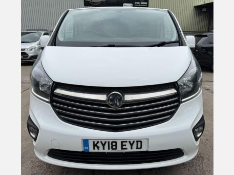Vauxhall Vivaro 1.6 CDTi 2900 Sportive Panel Van 5dr Diesel Manual L2 H1 Euro 6 (120 ps) 27