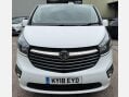 Vauxhall Vivaro 1.6 CDTi 2900 Sportive Panel Van 5dr Diesel Manual L2 H1 Euro 6 (120 ps) 27