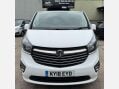 Vauxhall Vivaro 1.6 CDTi 2900 Sportive Panel Van 5dr Diesel Manual L2 H1 Euro 6 (120 ps) 26