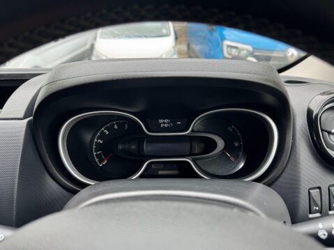 Vauxhall Vivaro 1.6 CDTi 2900 Sportive Panel Van 5dr Diesel Manual L2 H1 Euro 6 (120 ps) 5