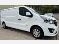 Vauxhall Vivaro 1.6 CDTi 2900 Sportive Panel Van 5dr Diesel Manual L2 H1 Euro 6 (120 ps) 23