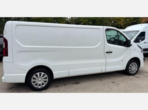Vauxhall Vivaro 1.6 CDTi 2900 Sportive Panel Van 5dr Diesel Manual L2 H1 Euro 6 (120 ps) 20