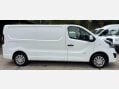 Vauxhall Vivaro 1.6 CDTi 2900 Sportive Panel Van 5dr Diesel Manual L2 H1 Euro 6 (120 ps) 22