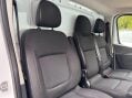 Vauxhall Vivaro 1.6 CDTi 2900 Sportive Panel Van 5dr Diesel Manual L2 H1 Euro 6 (120 ps) 11