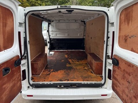Vauxhall Vivaro 1.6 CDTi 2900 Sportive Panel Van 5dr Diesel Manual L2 H1 Euro 6 (120 ps) 14