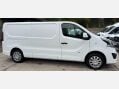 Vauxhall Vivaro 1.6 CDTi 2900 Sportive Panel Van 5dr Diesel Manual L2 H1 Euro 6 (120 ps) 24