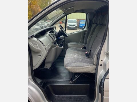 Vauxhall Vivaro 2.0 CDTi Sportive Panel Van 4dr Diesel Manual FWD L1 (215 g/km, 113 bhp) 35