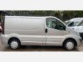 Vauxhall Vivaro 2.0 CDTi Sportive Panel Van 4dr Diesel Manual FWD L1 (215 g/km, 113 bhp) 9