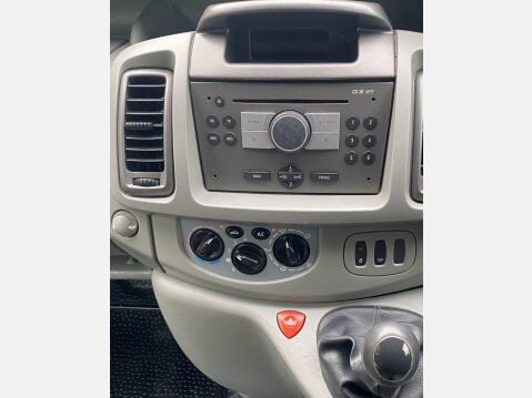 Vauxhall Vivaro 2.0 CDTi Sportive Panel Van 4dr Diesel Manual FWD L1 (215 g/km, 113 bhp) 33