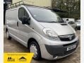 Vauxhall Vivaro 2.0 CDTi Sportive Panel Van 4dr Diesel Manual FWD L1 (215 g/km, 113 bhp) 1