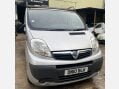 Vauxhall Vivaro 2.0 CDTi Sportive Panel Van 4dr Diesel Manual FWD L1 (215 g/km, 113 bhp) 5