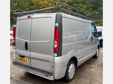 Vauxhall Vivaro 2.0 CDTi Sportive Panel Van 4dr Diesel Manual FWD L1 (215 g/km, 113 bhp) 12