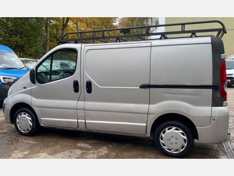 Vauxhall Vivaro 2.0 CDTi Sportive Panel Van 4dr Diesel Manual FWD L1 (215 g/km, 113 bhp) 18