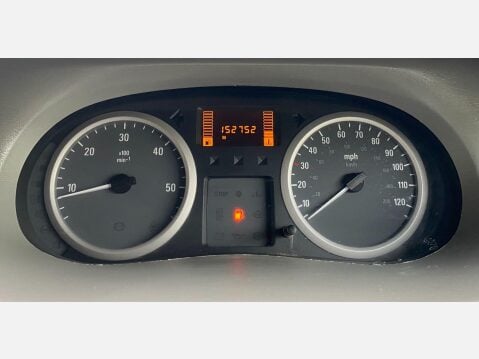 Vauxhall Vivaro 2.0 CDTi Sportive Panel Van 4dr Diesel Manual FWD L1 (215 g/km, 113 bhp) 30