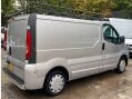 Vauxhall Vivaro 2.0 CDTi Sportive Panel Van 4dr Diesel Manual FWD L1 (215 g/km, 113 bhp) 11