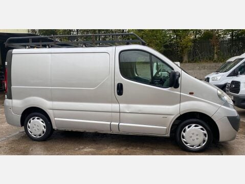 Vauxhall Vivaro 2.0 CDTi Sportive Panel Van 4dr Diesel Manual FWD L1 (215 g/km, 113 bhp) 8